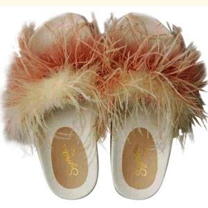 Fun Seychelles feather slides